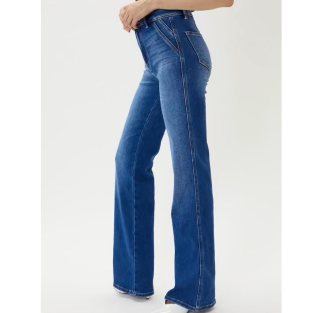 Kancan Flare Jean